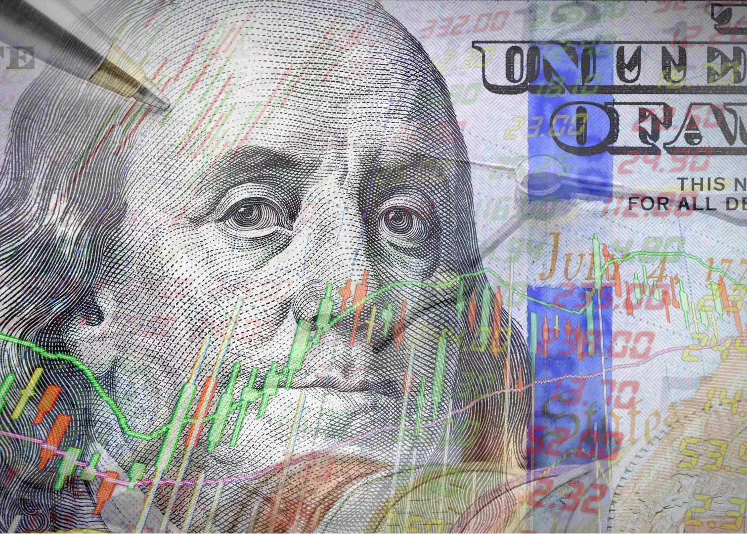 A dominância do dólar, os bancos centrais e o mundo pós-Bretton Woods