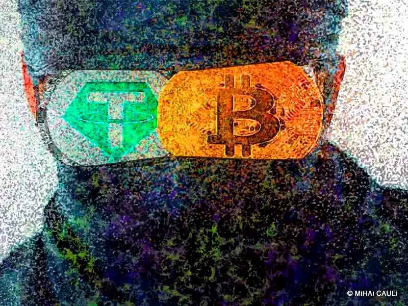 O dólar digital do crime