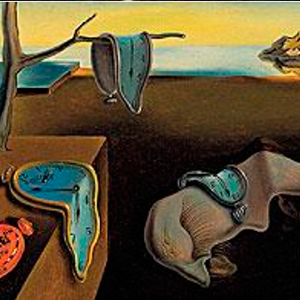 Conheça A Persistência da Memória, de Salvador Dalí