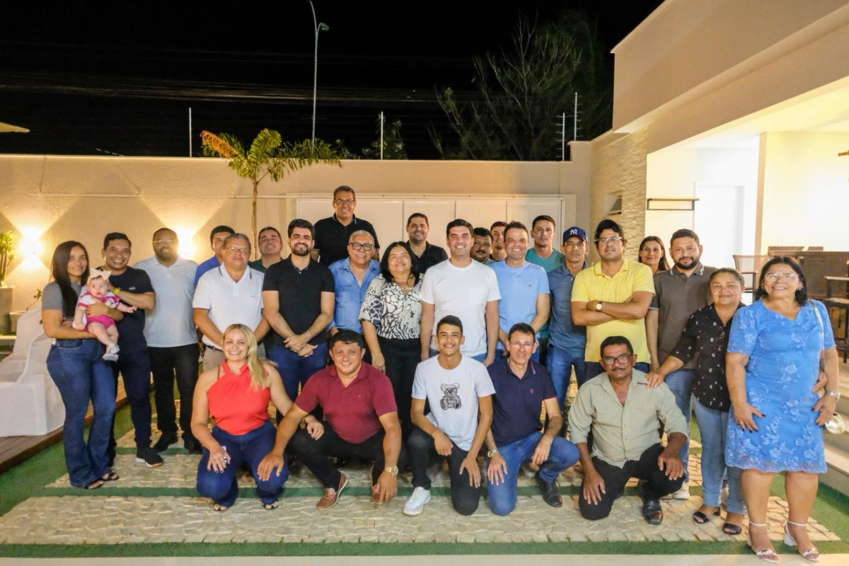 Após Zé Capacete firmar parceria com Romerinho Jatobá, parte da oposição de Trindade fecha com Káio Maniçoba para estadual