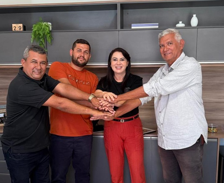 Lideranças de Moreilândia anunciam apoio à pré-candidatura de Eliane Soares a Deputada Federal