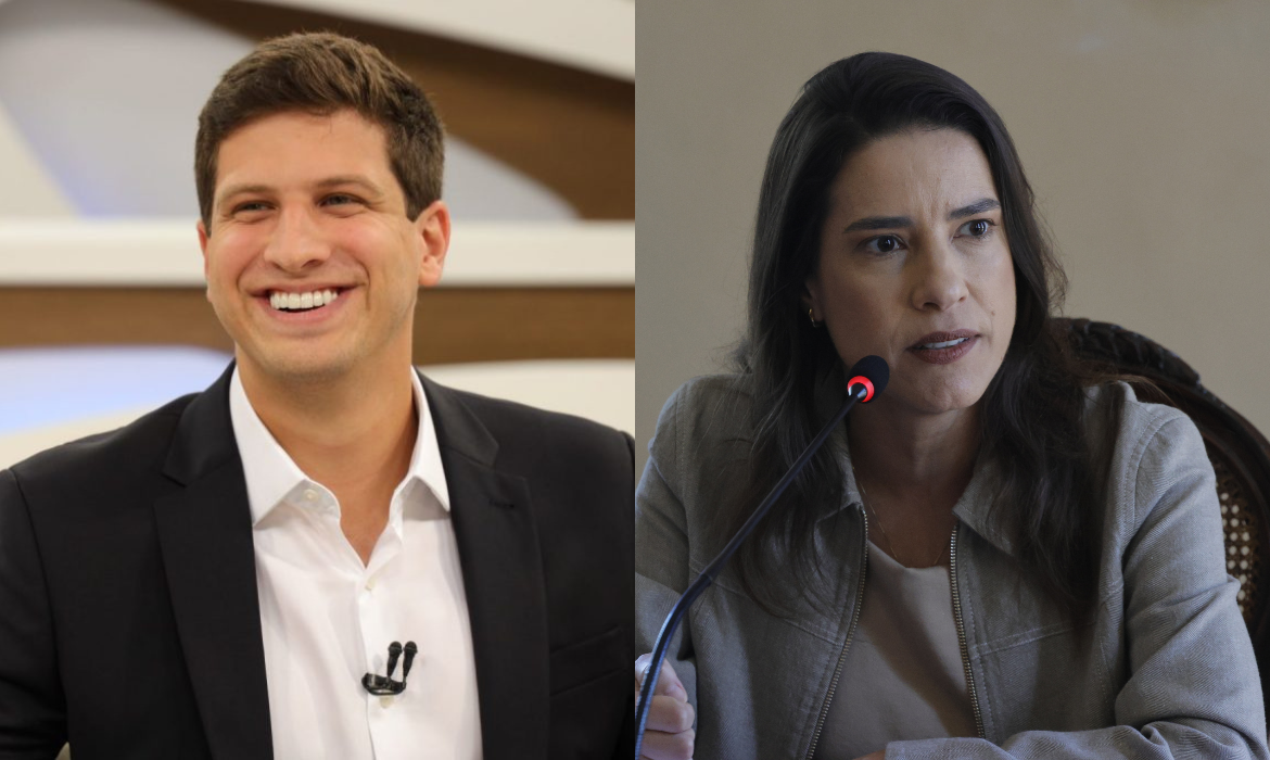 Datafolha: João Campos lidera disputa pelo Governo de Pernambuco com 50%; Raquel Lyra tem 38%