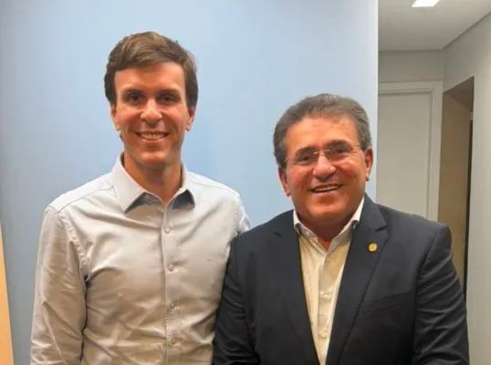 Luciano Duque anuncia apoio a Miguel Coelho para o Senado