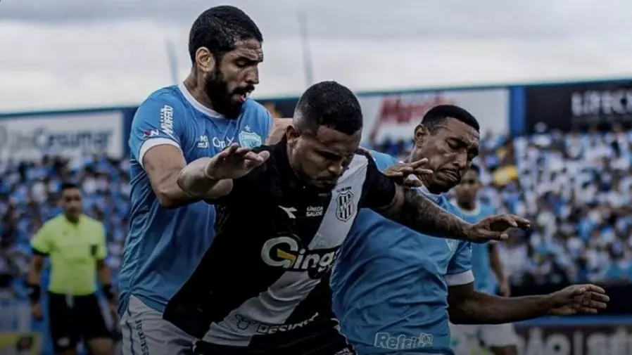 Em Londrina, Ponte segura resultado e decide em casa