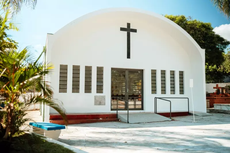 Dia de Finados: cemitério terá missas em três horários neste domingo (2)