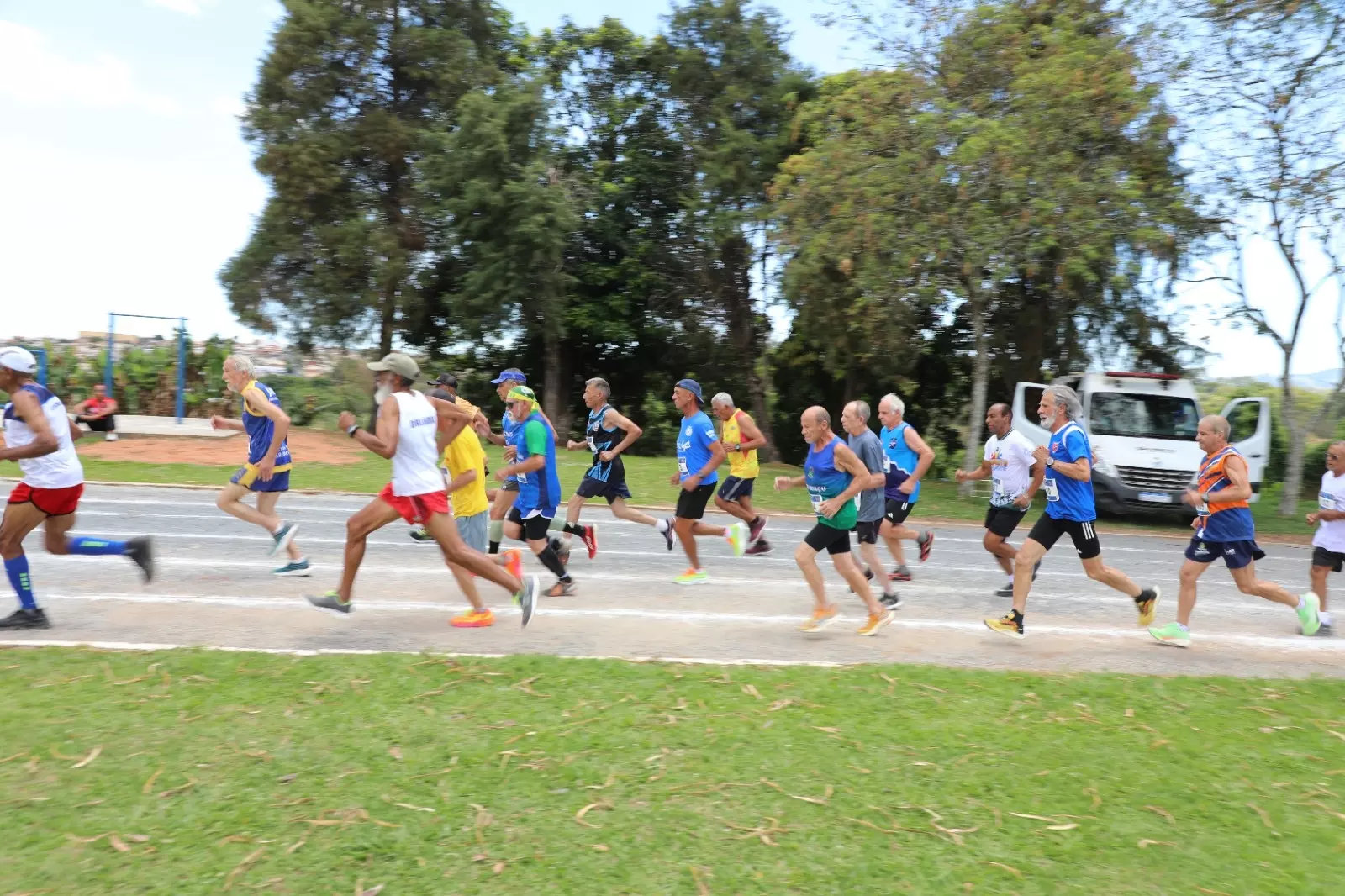 Município marca presença nas finais estaduais do JOMI