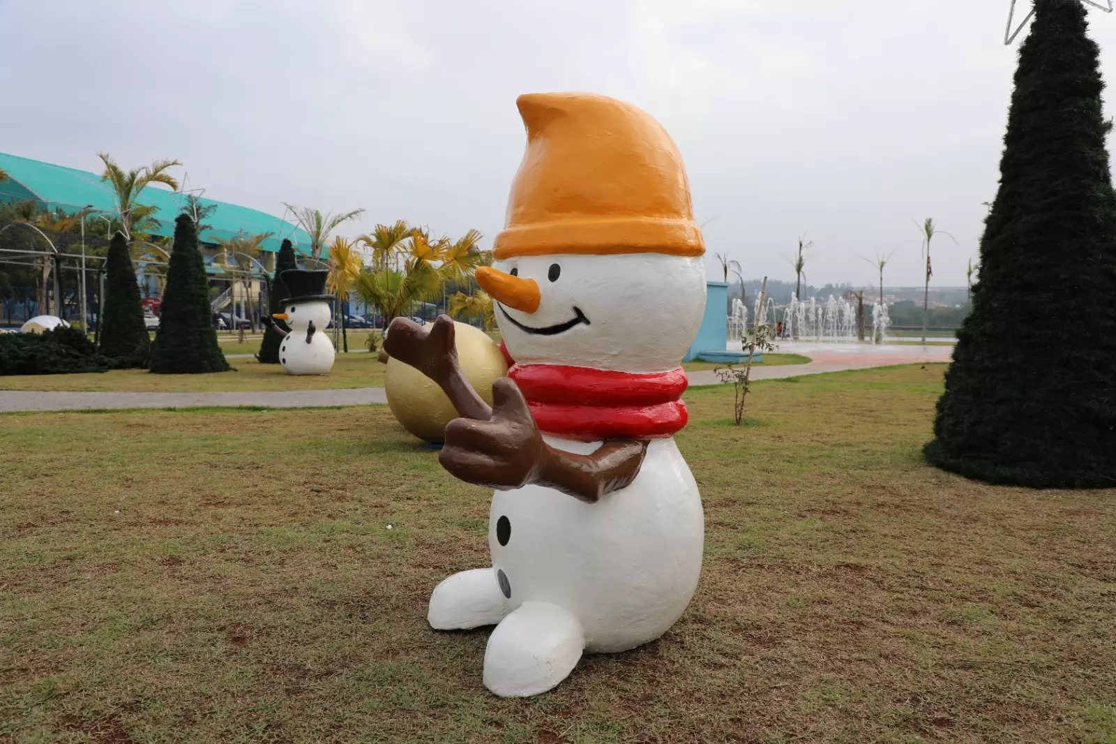 Prefeitura prepara grande programação de Final de Ano