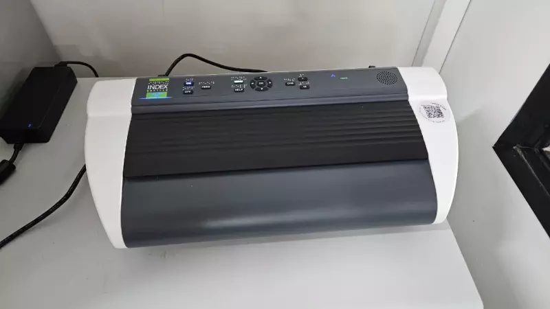 Cidade avança na educação inclusiva com impressora Braille