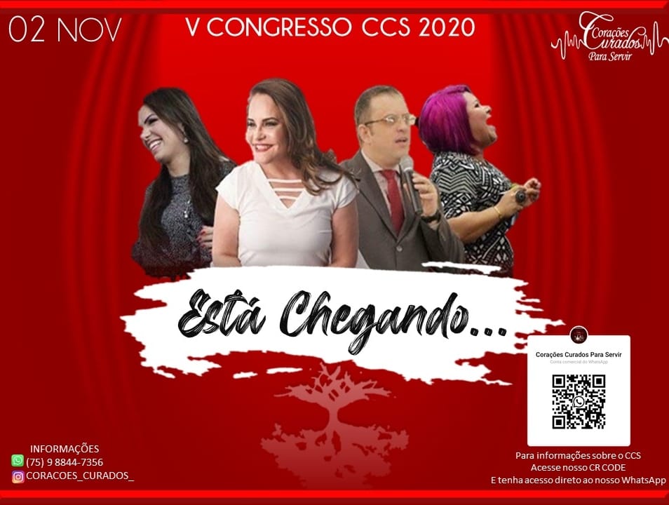 V Congresso CCS 2020