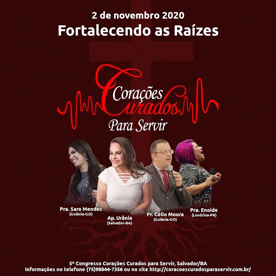 V Congresso CCS / HOTEL QUALITY SSA-BA