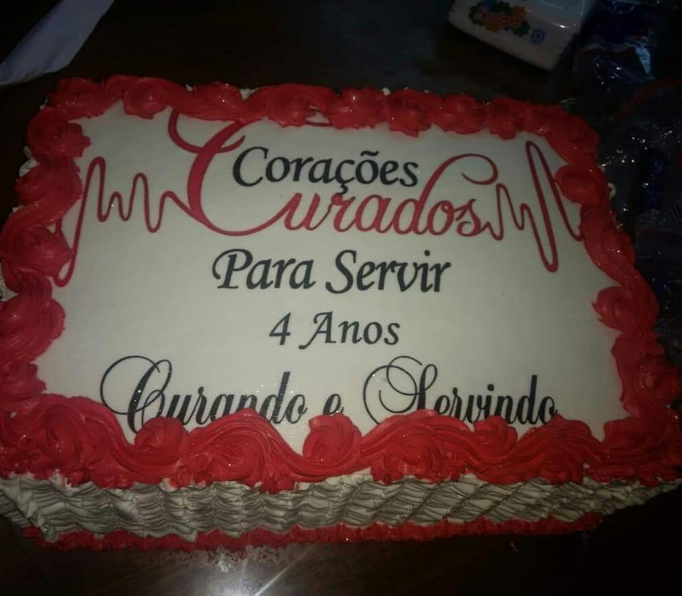 IV aniversário do CCS em Alagoinhas