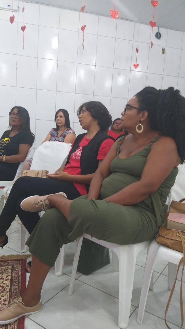 Corações Curados em Salvador