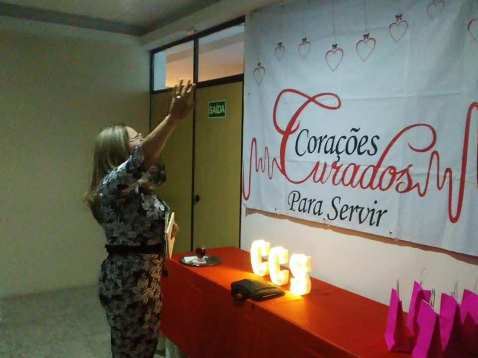 Corações Curados em Alagoinhas/Ba
