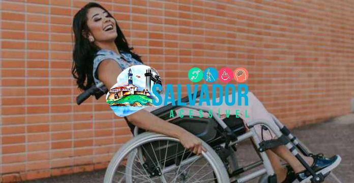 Jovem brasiliense fica paraplégica após por piercing no nariz