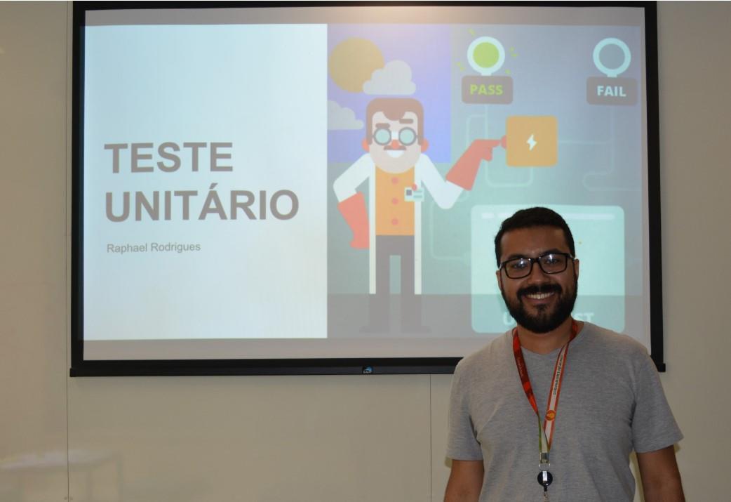 Softdrops sobre testes unitários Softdrops sobre testes unitários
