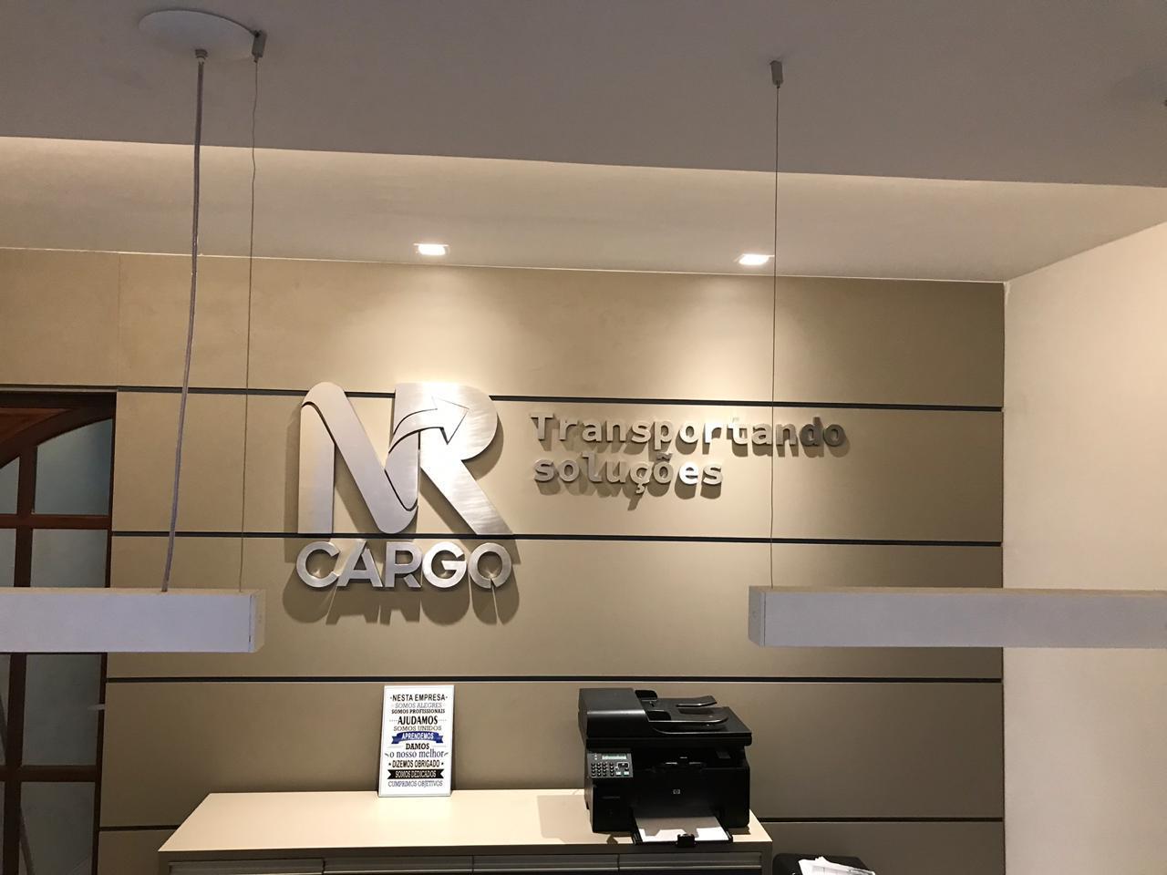 Letras Aço Inox