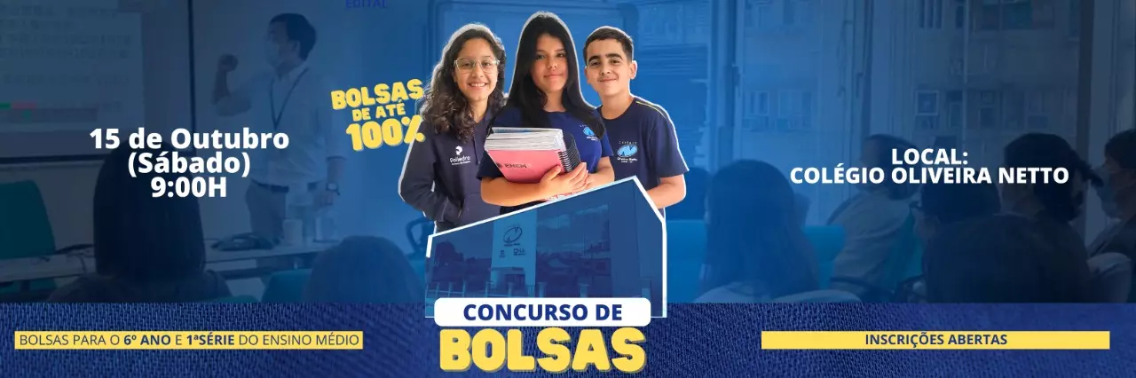 CONCURSO DE BOLSAS