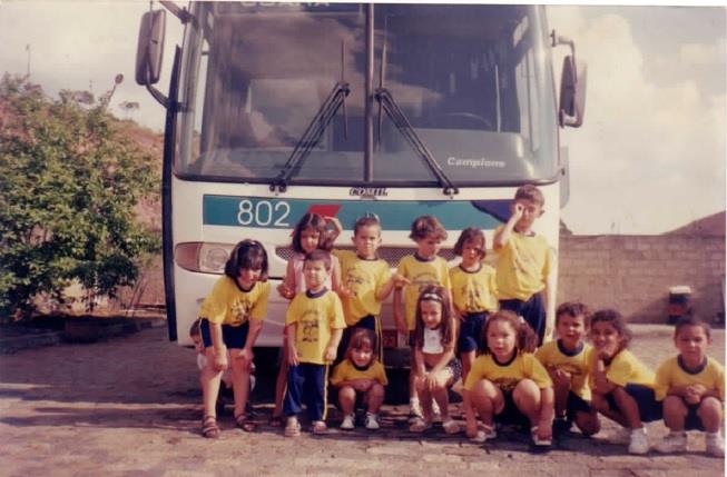 20 Anos de Experiência