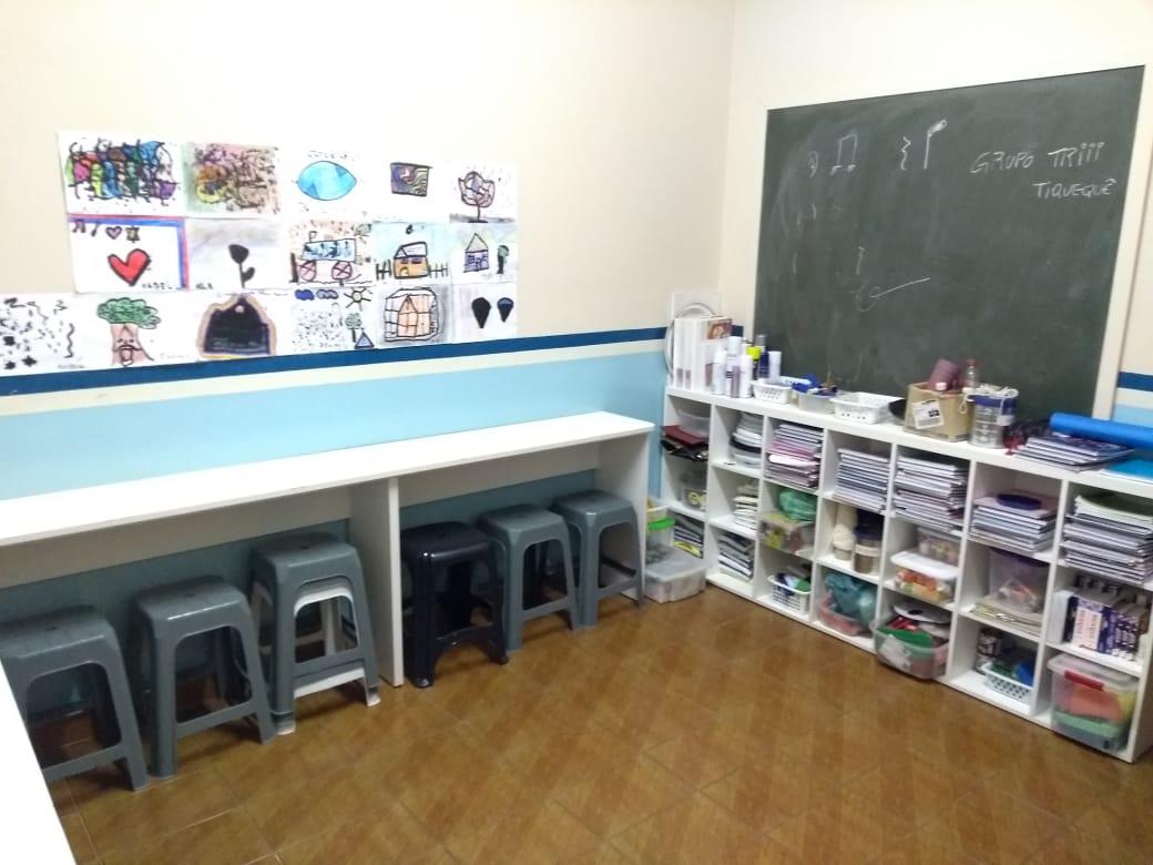 Salas ambiente para o Ensino Fundamental