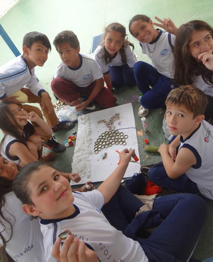 Ed. Fundamental I (6 a 10 anos)