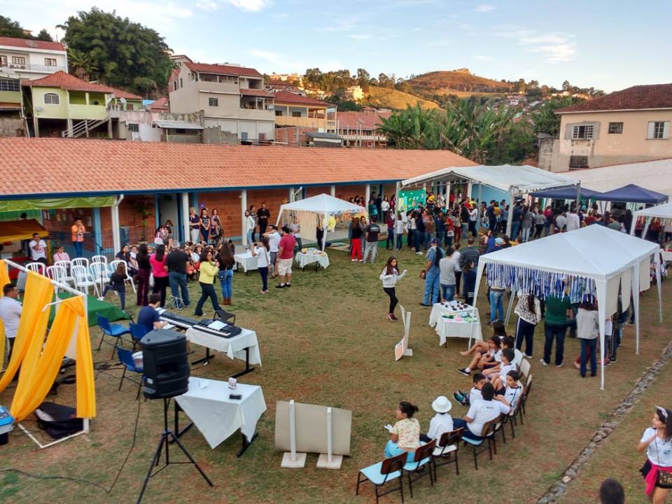 Feira de Conhecimentos