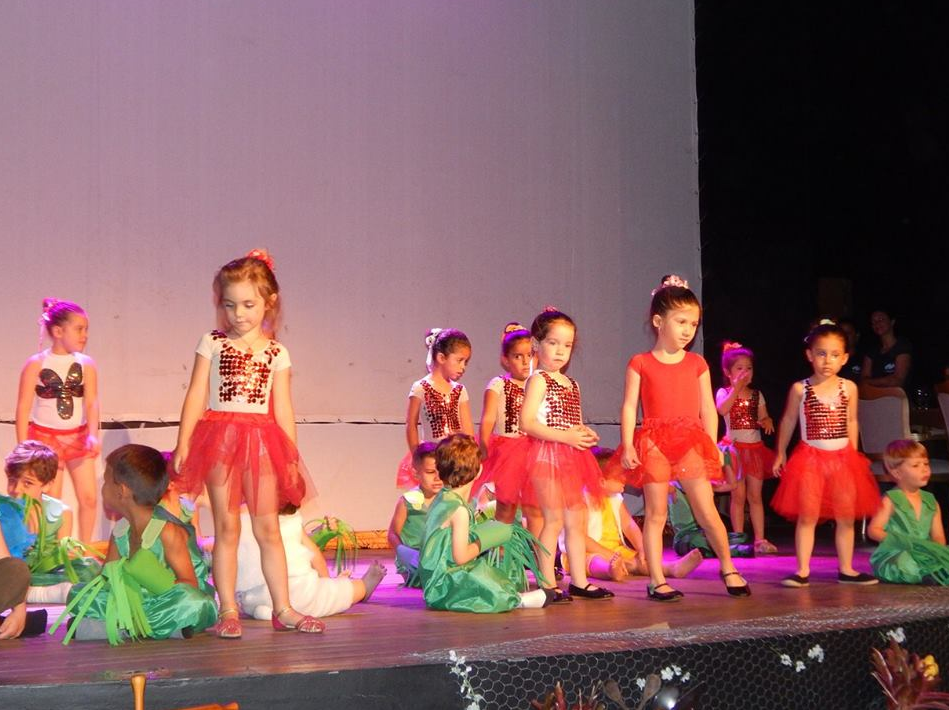 Aula de Teatro