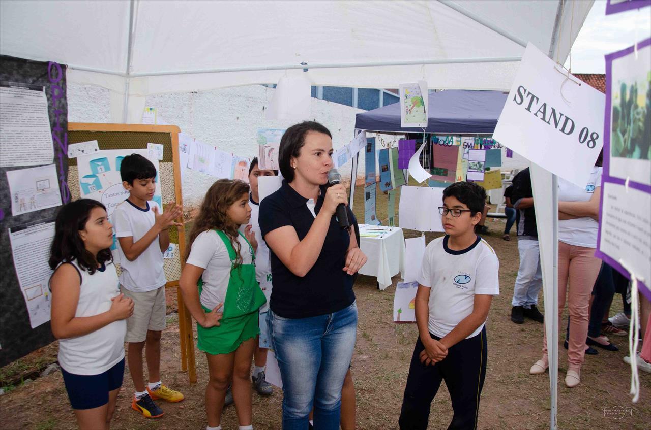 IV Feira de Conhecimentos