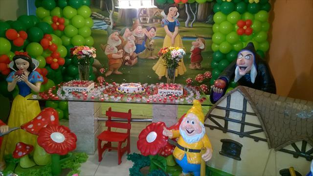 BRANCA DE NEVE
