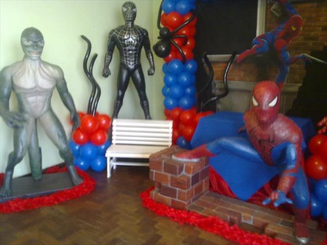 HOMEM ARANHA
