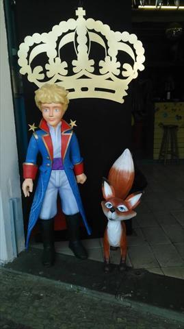PEQUENO PRINCIPE