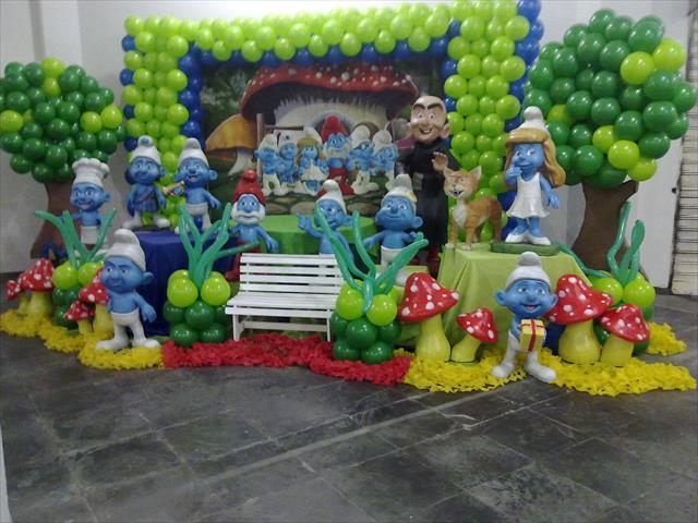 SMURFS