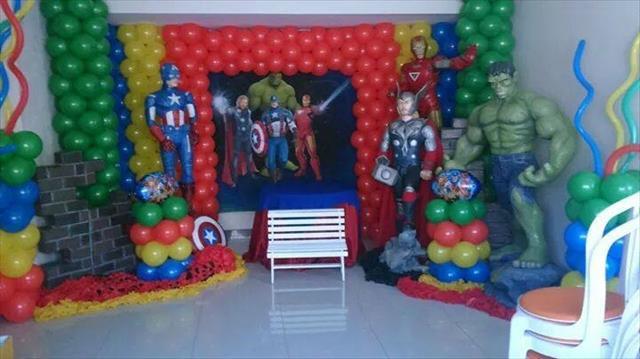 VINGADORES