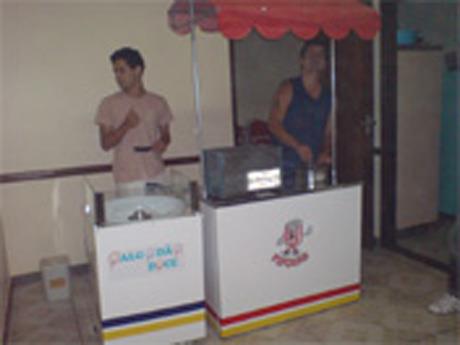 Pipoca Algodao