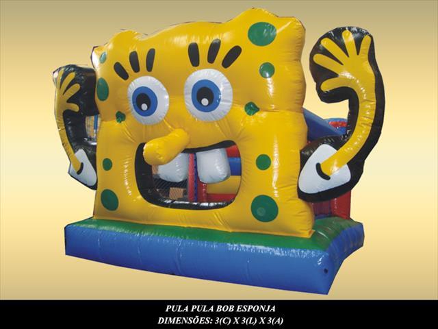 PULA BOB ESPONJA