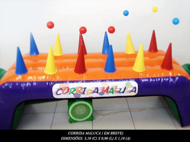 CORRIDA MALUCA