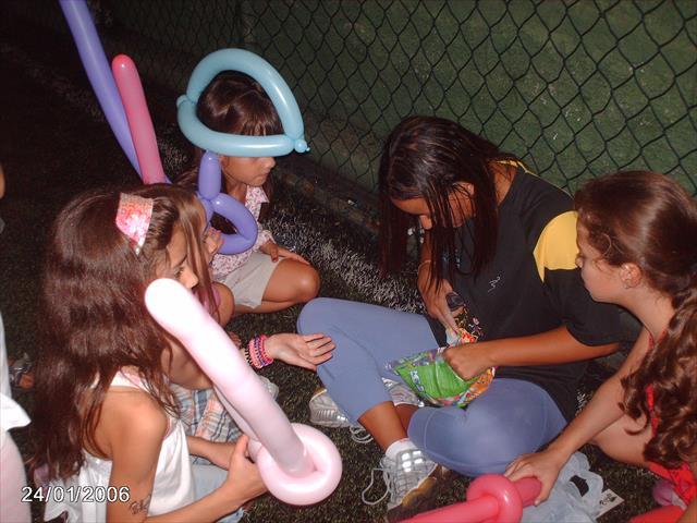 MONITOR DE BALÃO E TATU 