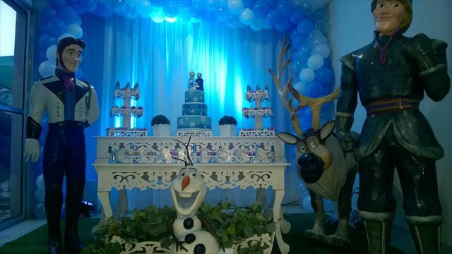 Aniversario Infantil