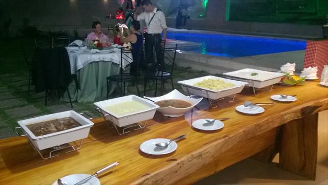 Almoço & Jantar