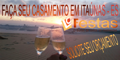 Casamento em Dunas de Itaunas -Es