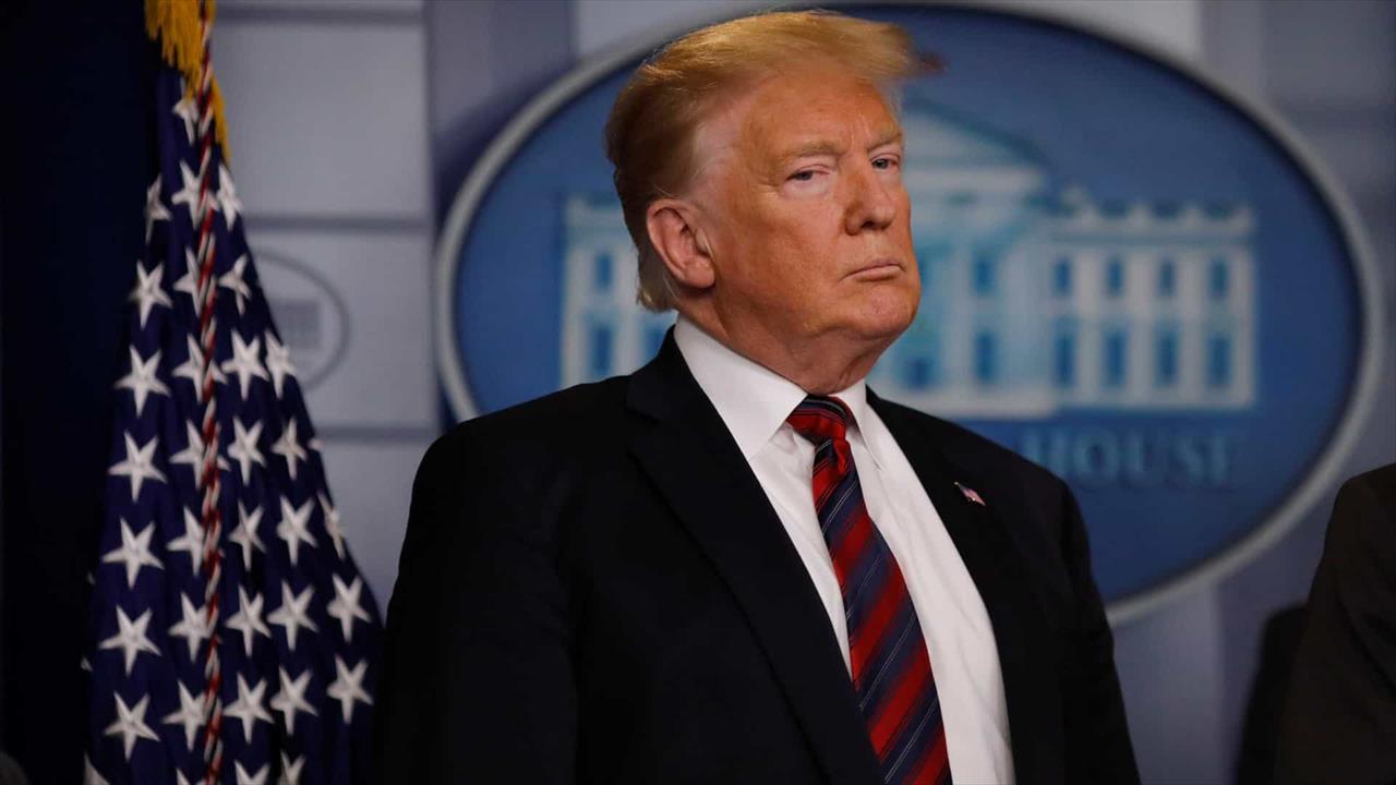 Câmara dos EUA aprovam impeachment de Donald Trump