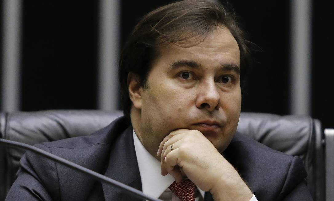 Rodrigo Maia é contra criação de qualquer novo imposto