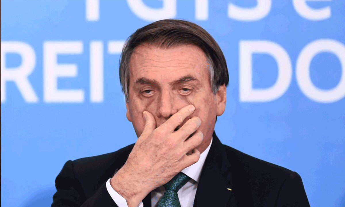 Câmara avalia encerrar governo Bolsonaro por incapacidade mental
