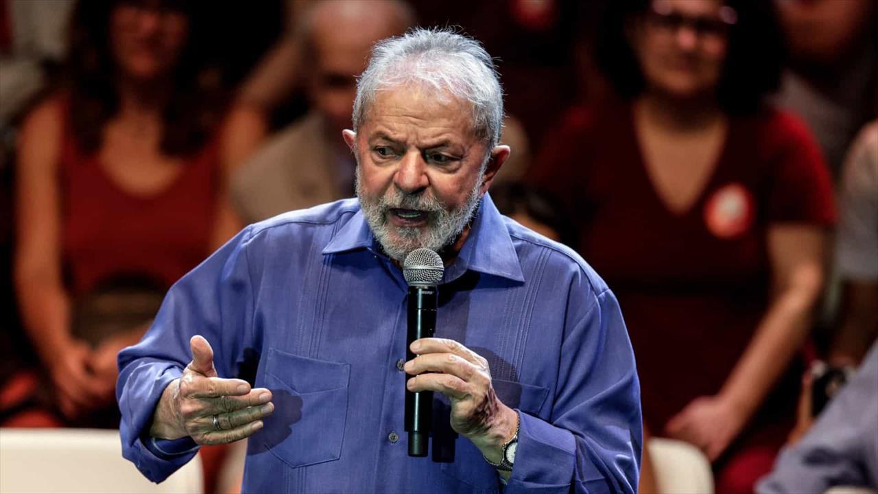 Lula critica interferência do Brasil em conflitos de EUA e Irã