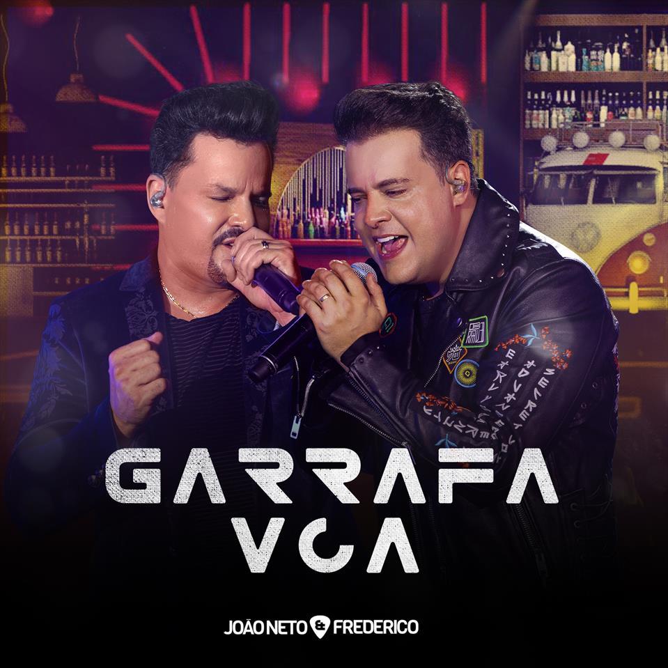 João Neto & Frederico lançam clipe de “Garrafa Voa”