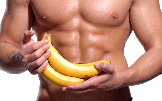 Usar cascas de banana vira moda entre homens na masturbação