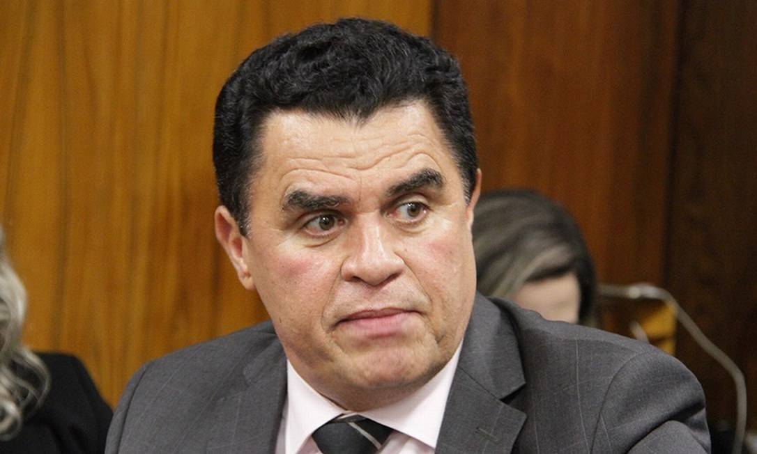 Decisão sobre afastamento do deputado Wilson Santiago pode sair amanhã