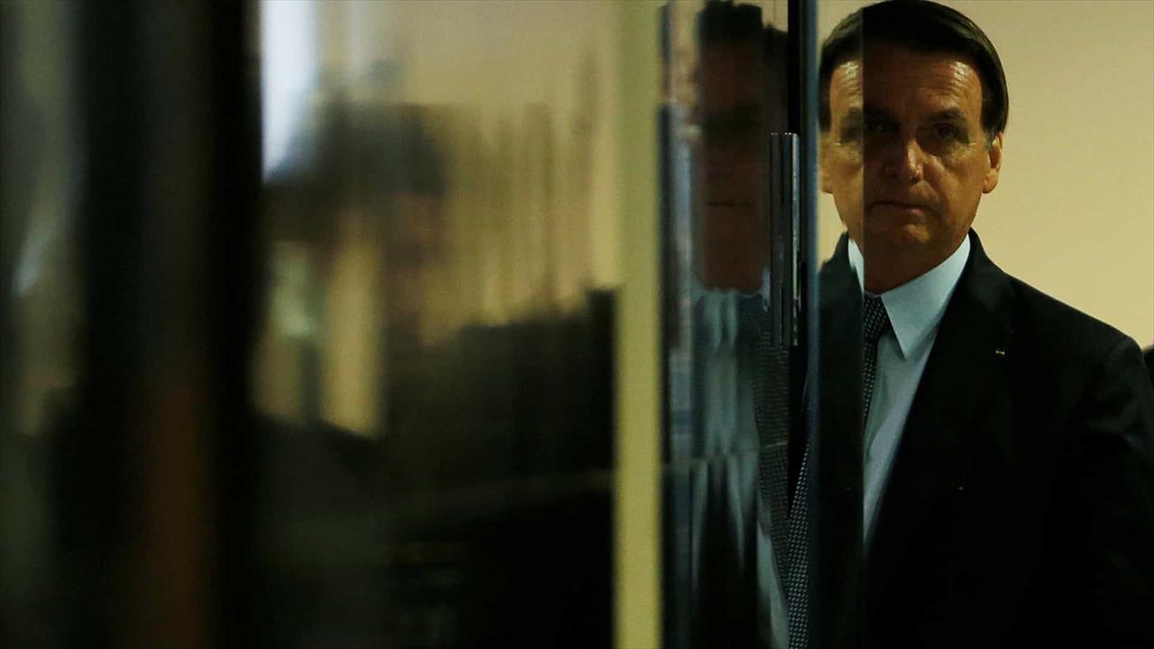 Bolsonaro culpa imprensa por piada que ele mesmo fez sobre PIB fraco