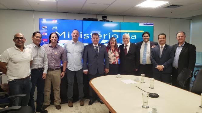 Deputado Fábio Trad viabiliza audiência de representantes de MS com Ministério da Saúde