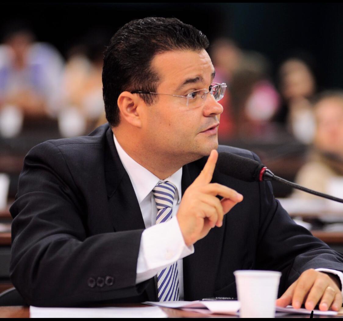 Fábio Trad manifesta indignação contra Energisa e pede medidas urgentes do governador