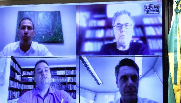 Por videoconferência, comissão da Segunda Instância realiza última reunião da fase das audiências públicas